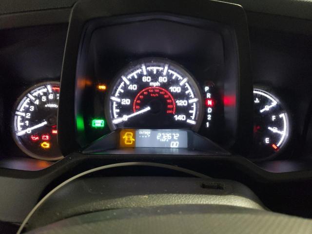 Photo 9 from auction – 2013 HONDA RIDGELINE with VIN 5FPYK1F58DB010134