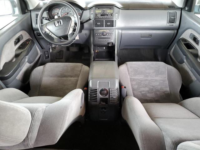 Photo 8 from auction – 2005 HONDA PILOT with VIN 2HKYF18435H536627