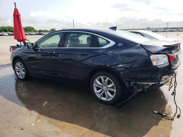 Photo 2 from auction – 2016 CHEVROLET IMPALA LT with VIN 2G1115S3XG9194390
