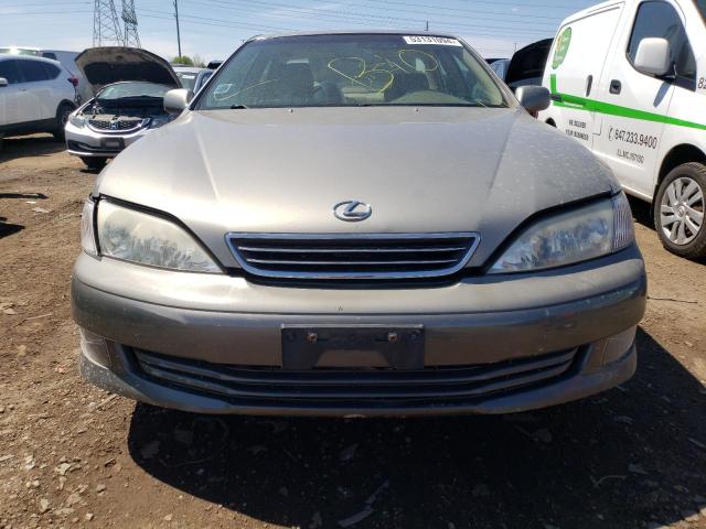 Photo 5 from auction – 2000 LEXUS ES 300 with VIN JT8BF28G5Y0279556