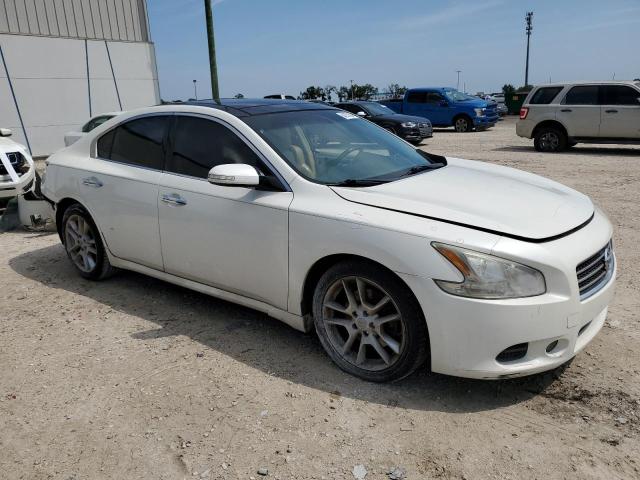 Photo 4 from auction – 2011 NISSAN MAXIMA S with VIN 1N4AA5AP5BC809463
