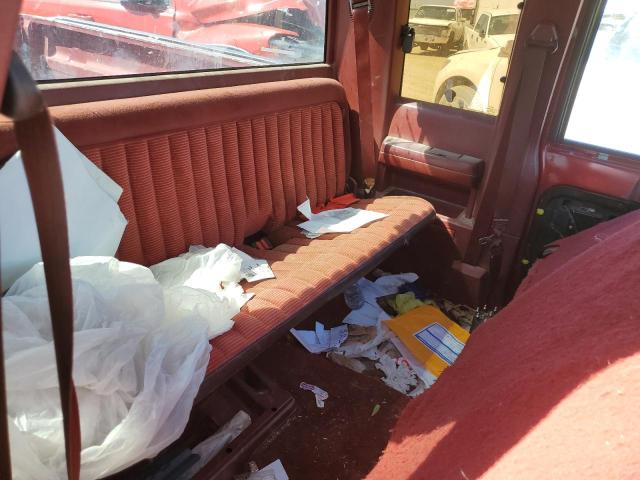 Photo 10 from auction – 1991 GMC SIERRA C15 with VIN 2GTEC19K6M1504456
