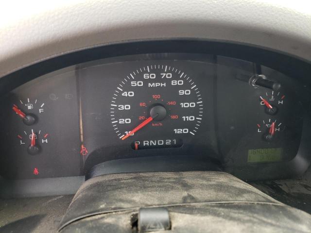 Photo 9 from auction – 2004 FORD F150 with VIN 1FTRF12W44NA74513