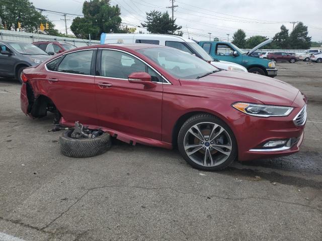 Photo 4 from auction – 2017 FORD FUSION TIT with VIN 3FA6P0D99HR245556
