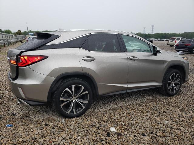 Photo 3 from auction – 2017 LEXUS RX 350 BAS with VIN 2T2ZZMCA7HC034958