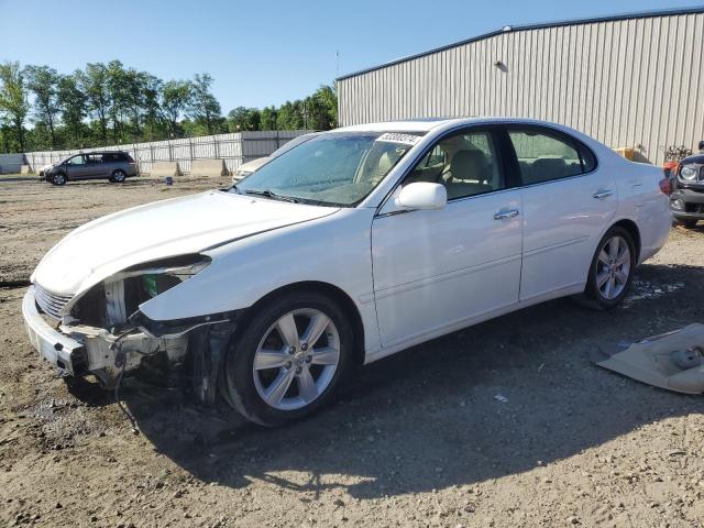 LEXUS ES 330 2005 with VIN JTHBA30G055142331 - Photo from auction