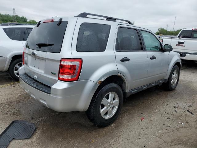 Photo 3 from auction – 2010 FORD ESCAPE XLT with VIN 1FMCU0DGXAKA77615