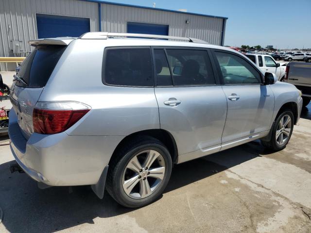 Photo 3 from auction – 2008 TOYOTA HIGHLANDER with VIN JTEES43A282042600