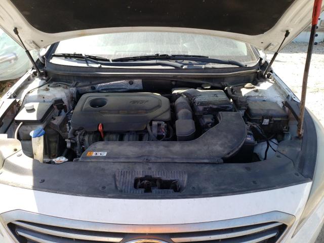 Photo 11 from auction – 2015 HYUNDAI SONATA SE with VIN 5NPE24AF1FH221192