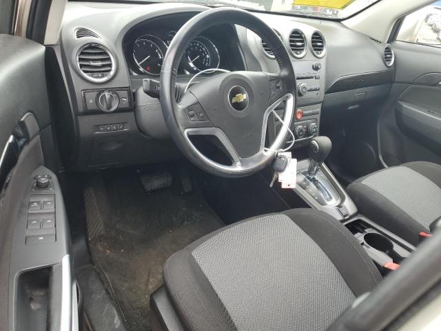 Photo 8 from auction – 2014 CHEVROLET CAPTIVA LS with VIN 3GNAL2EK5ES517044
