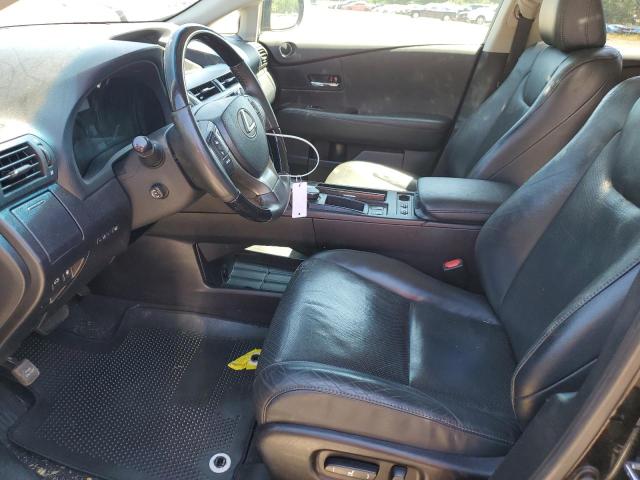 Photo 7 from auction – 2015 LEXUS RX 350 BAS with VIN 2T2BK1BA2FC339089