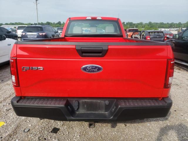 Photo 6 from auction – 2017 FORD F150 with VIN 1FTMF1C83HKE34792