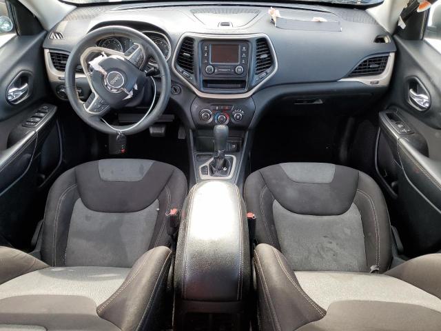 Photo 8 from auction – 2014 JEEP CHEROKEE S with VIN 1C4PJLAB7EW227204