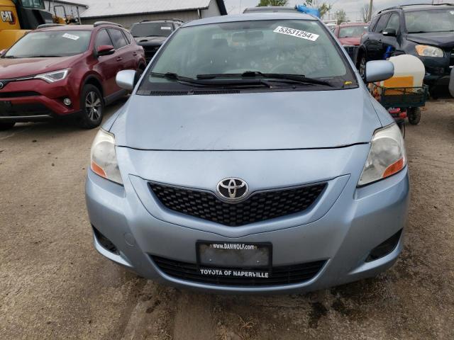 Photo 5 from auction – 2010 TOYOTA YARIS with VIN JTDBT4K36A1353403