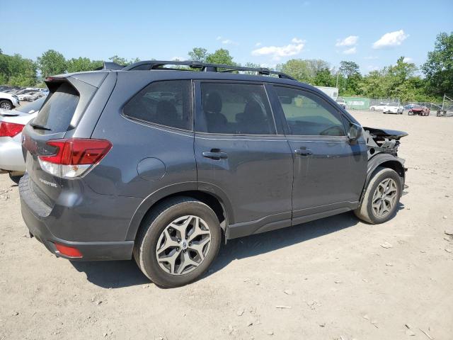 Photo 3 from auction – 2020 SUBARU FORESTER P with VIN JF2SKAJC7LH550725