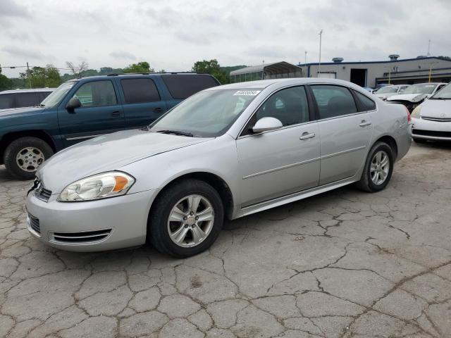 CHEVROLET IMPALA LIM 2014 with VIN 2G1WA5E38E1156590 - Photo from auction
