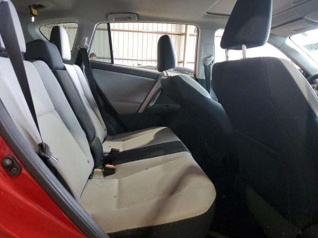 Photo 11 from auction – 2017 TOYOTA RAV4 XLE with VIN 2T3WFREV4HW351597