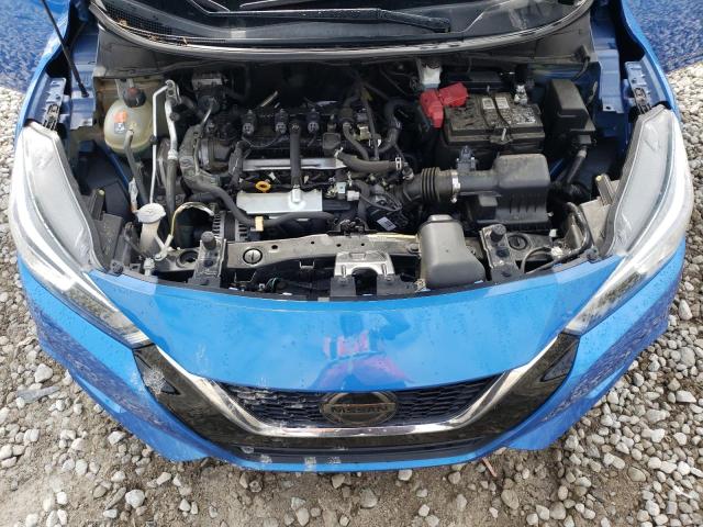Photo 11 from auction – 2021 NISSAN VERSA SV with VIN 3N1CN8EV4ML810681