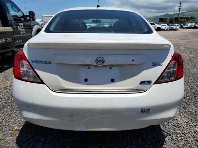 Photo 6 from auction – 2012 NISSAN VERSA S with VIN 3N1CN7AP9CL875669