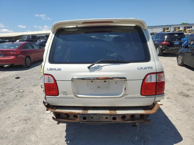 Photo 6 from auction – 2002 LEXUS LX 470 with VIN JTJHT00W823521125