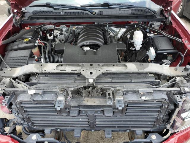Photo 11 from auction – 2018 CHEVROLET SILVERADO with VIN 3GCUKTEC2JG107807