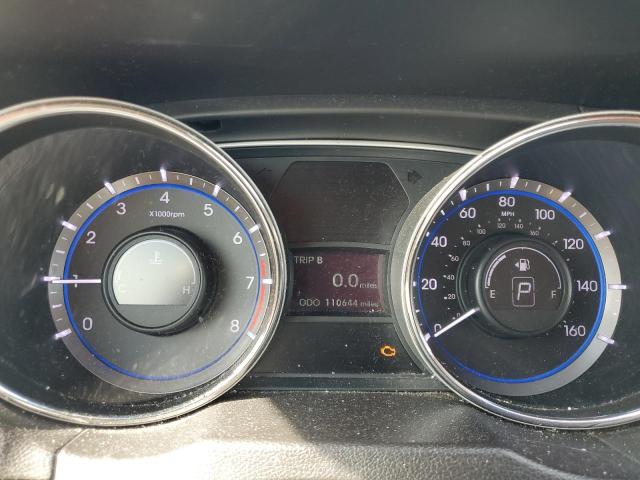 Photo 9 from auction – 2014 HYUNDAI SONATA GLS with VIN 5NPEB4AC0EH896598