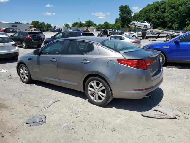 Photo 2 from auction – 2012 KIA OPTIMA EX with VIN 5XXGN4A71CG054672