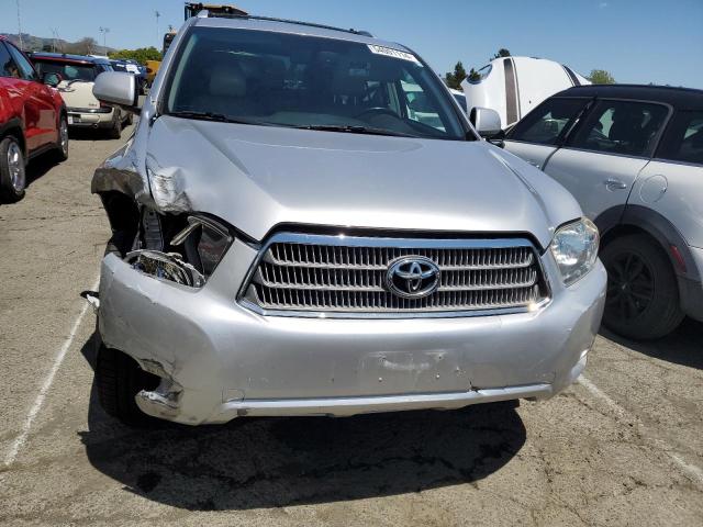 Photo 5 from auction – 2009 TOYOTA HIGHLANDER with VIN JTEEW44A092028313