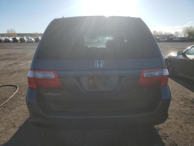 Photo 6 from auction – 2006 HONDA ODYSSEY EX with VIN 5FNRL38476B502425