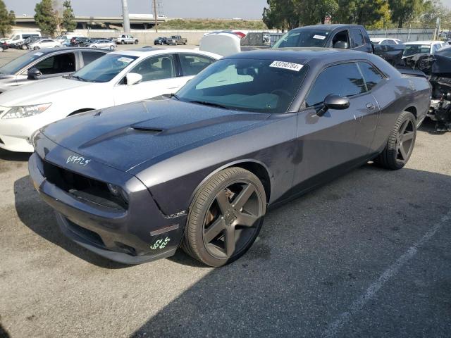 DODGE CHALLENGER 2015 with VIN 2C3CDZAG4FH850983 - Photo from auction