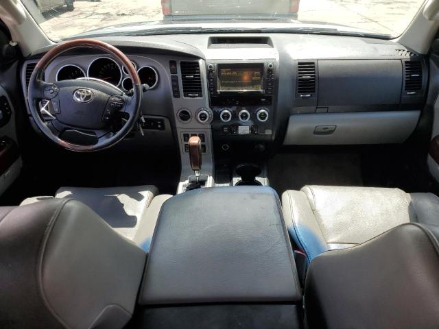 Photo 8 from auction – 2011 TOYOTA SEQUOIA PL with VIN 5TDDY5G17BS046916