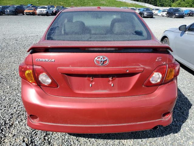 Photo 6 from auction – 2010 TOYOTA COROLLA BA with VIN 2T1BU4EE7AC454231