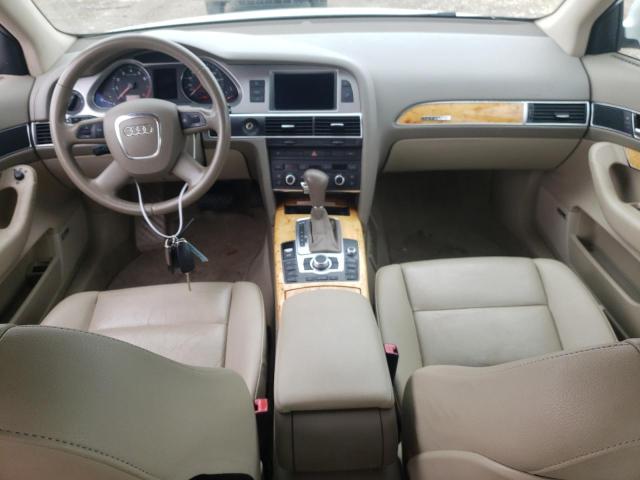 Photo 8 from auction – 2007 AUDI A6 3.2 QUA with VIN WAUDH74F77N119384