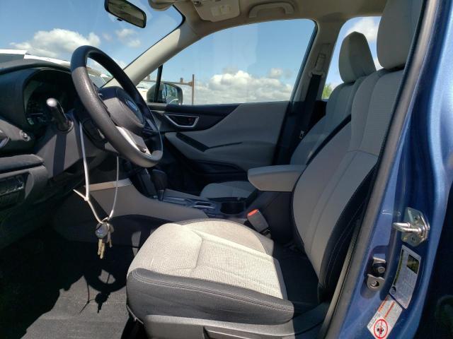 Фото 7 с аукциона – 2019 SUBARU FORESTER с VIN JF2SKACC9KH462562