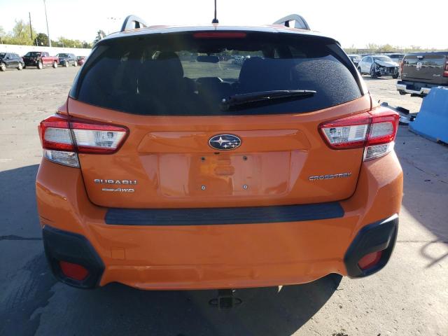 Photo 6 from auction – 2018 SUBARU CROSSTREK with VIN JF2GTAAC8J9263131