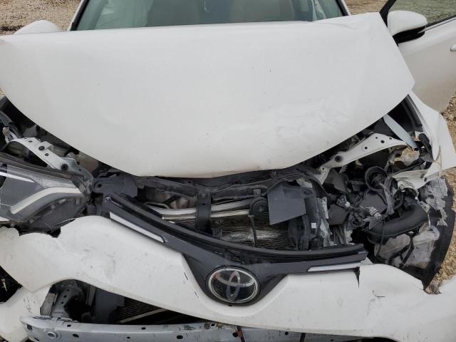 Photo 12 from auction – 2017 TOYOTA RAV4 XLE with VIN 2T3WFREV0HW402173