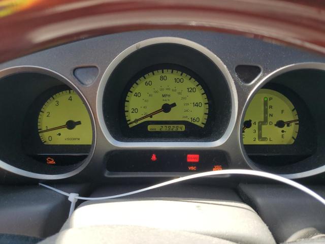 Фото 9 с аукциона – 2004 LEXUS GS 430 с VIN JT8BL69S640015565