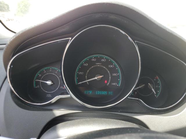Photo 9 from auction – 2012 CHEVROLET MALIBU with VIN 1G1ZC5EU5CF125383