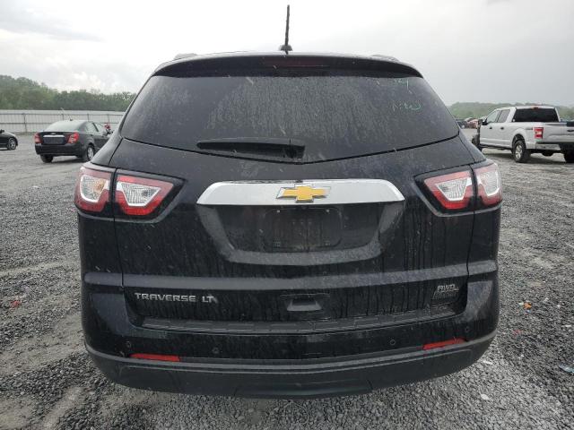 Photo 6 from auction – 2017 CHEVROLET TRAVERSE L with VIN 1GNKVHKD9HJ158309