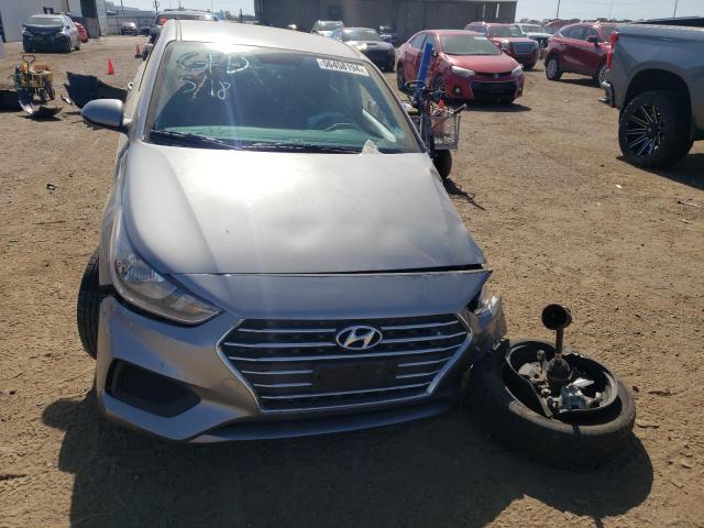 Photo 5 from auction – 2022 HYUNDAI ACCENT SE with VIN 3KPC24A67NE167858