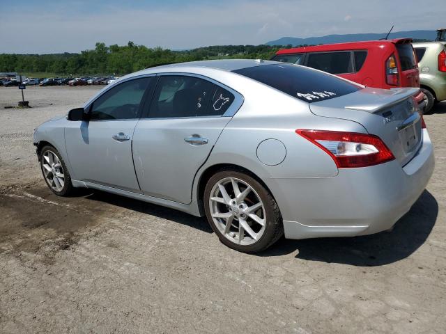 Photo 2 from auction – 2009 NISSAN MAXIMA S with VIN 1N4AA51E19C847202
