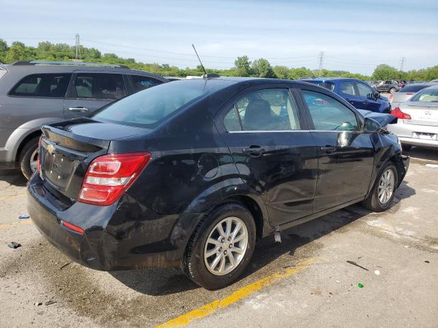Photo 3 from auction – 2018 CHEVROLET SONIC LT with VIN 1G1JD5SH6J4122745