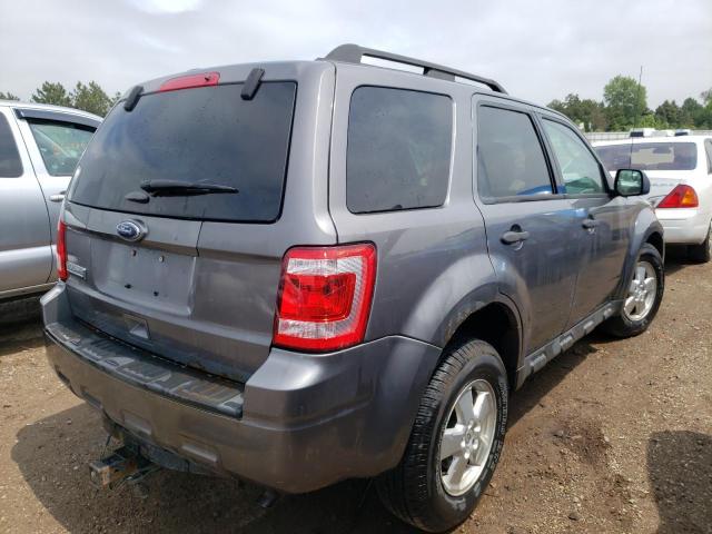 Photo 3 from auction – 2011 FORD ESCAPE XLT with VIN 1FMCU9D74BKC53998