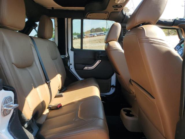 Photo 10 from auction – 2016 JEEP WRANGLER U with VIN 1C4BJWEG2GL250847