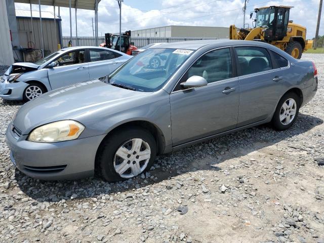 CHEVROLET IMPALA LS 2008 with VIN 2G1WB58K381256455 - Photo from auction