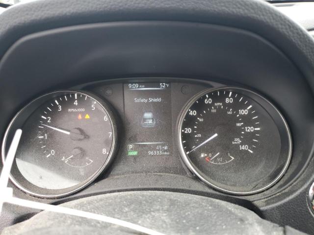 Photo 9 from auction – 2017 NISSAN ROGUE S with VIN KNMAT2MV2HP584563