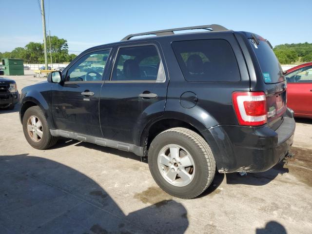 Photo 2 from auction – 2010 FORD ESCAPE XLT with VIN 1FMCU9DG8AKD22996