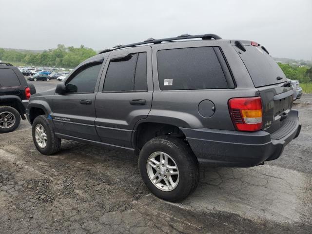 Photo 2 from auction – 2004 JEEP GRAND CHER with VIN 1J4GW48S34C144330