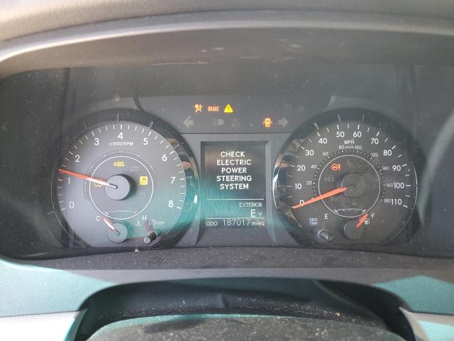 Photo 9 from auction – 2015 TOYOTA SIENNA with VIN 5TDZK3DC8FS536823