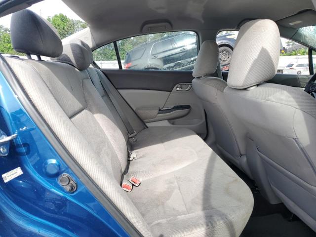 Photo 10 from auction – 2012 HONDA CIVIC LX with VIN 19XFB2F56CE083268
